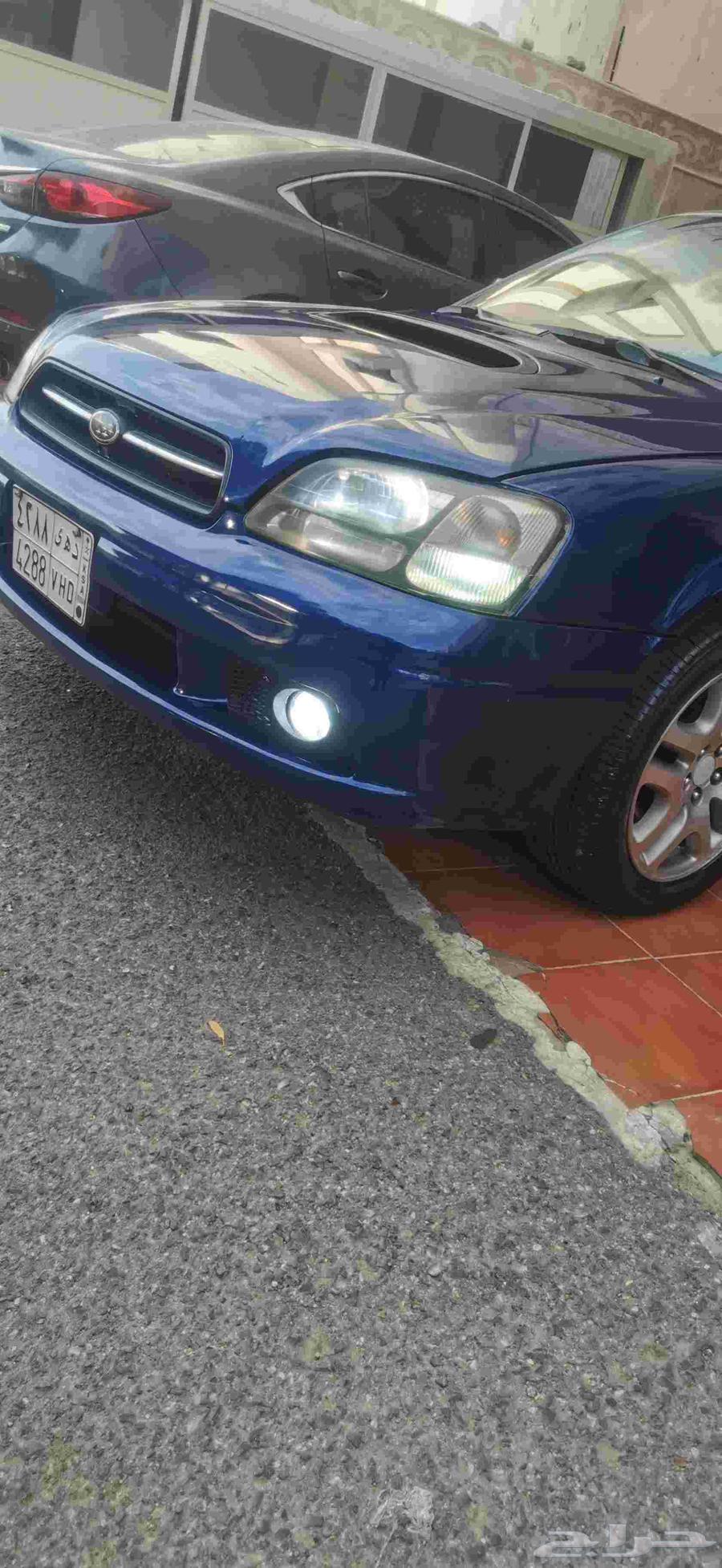 سوبارو ليجاسي للبيع 6000 خلال يومين فقط بداعي السفر64489322495875110