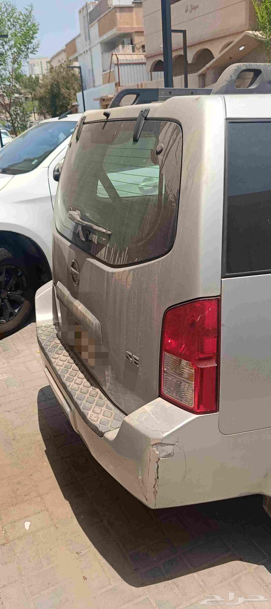 للبيع تشليح جيب شغال باثفندر 200764483639604482113