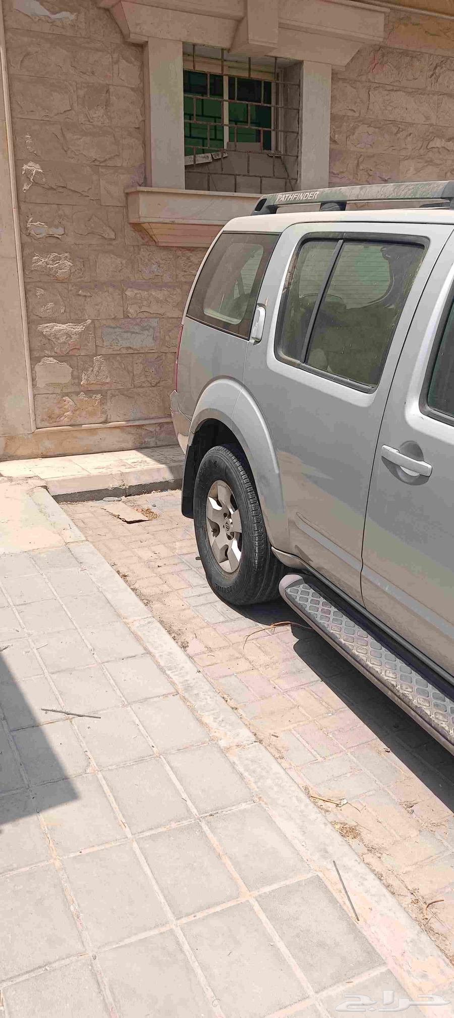 للبيع تشليح جيب شغال باثفندر 200764483639604482112