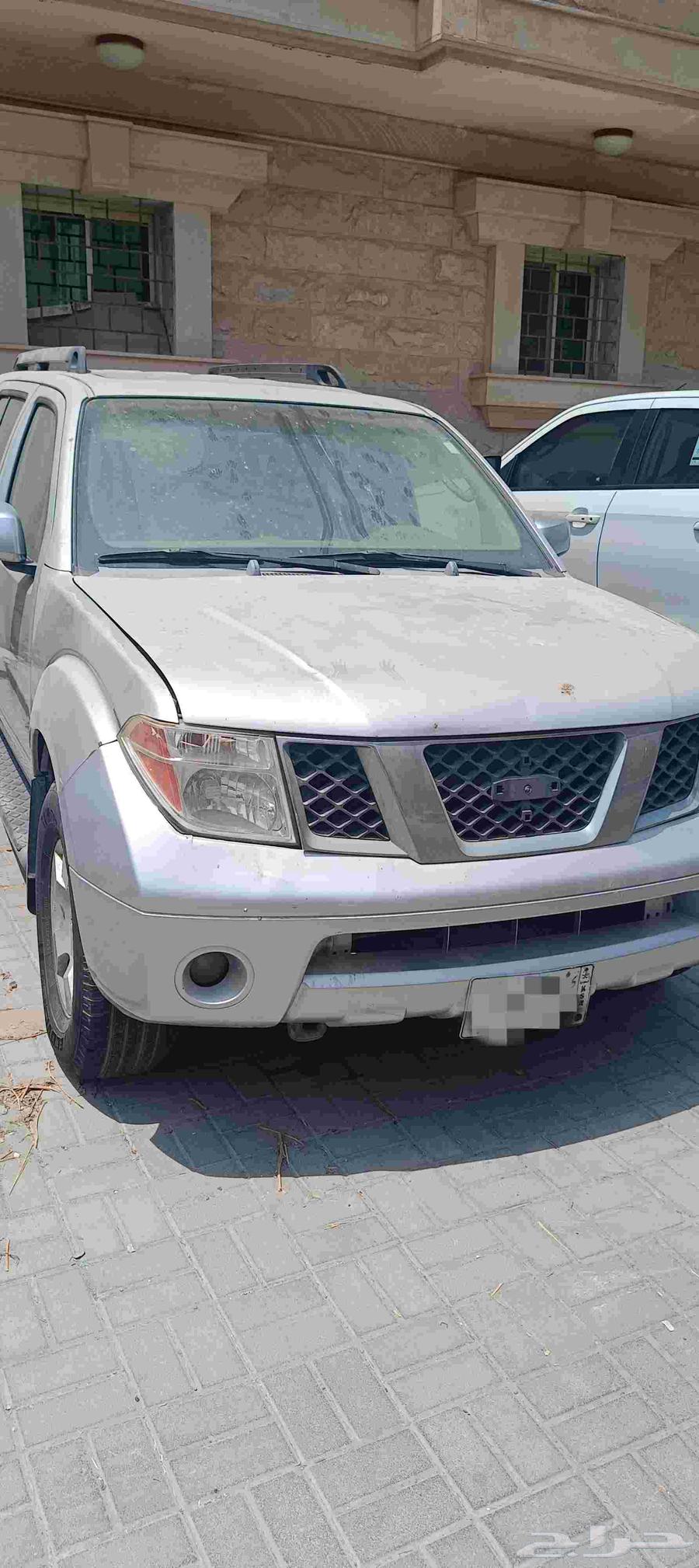 للبيع تشليح جيب شغال باثفندر 200764483639604482110