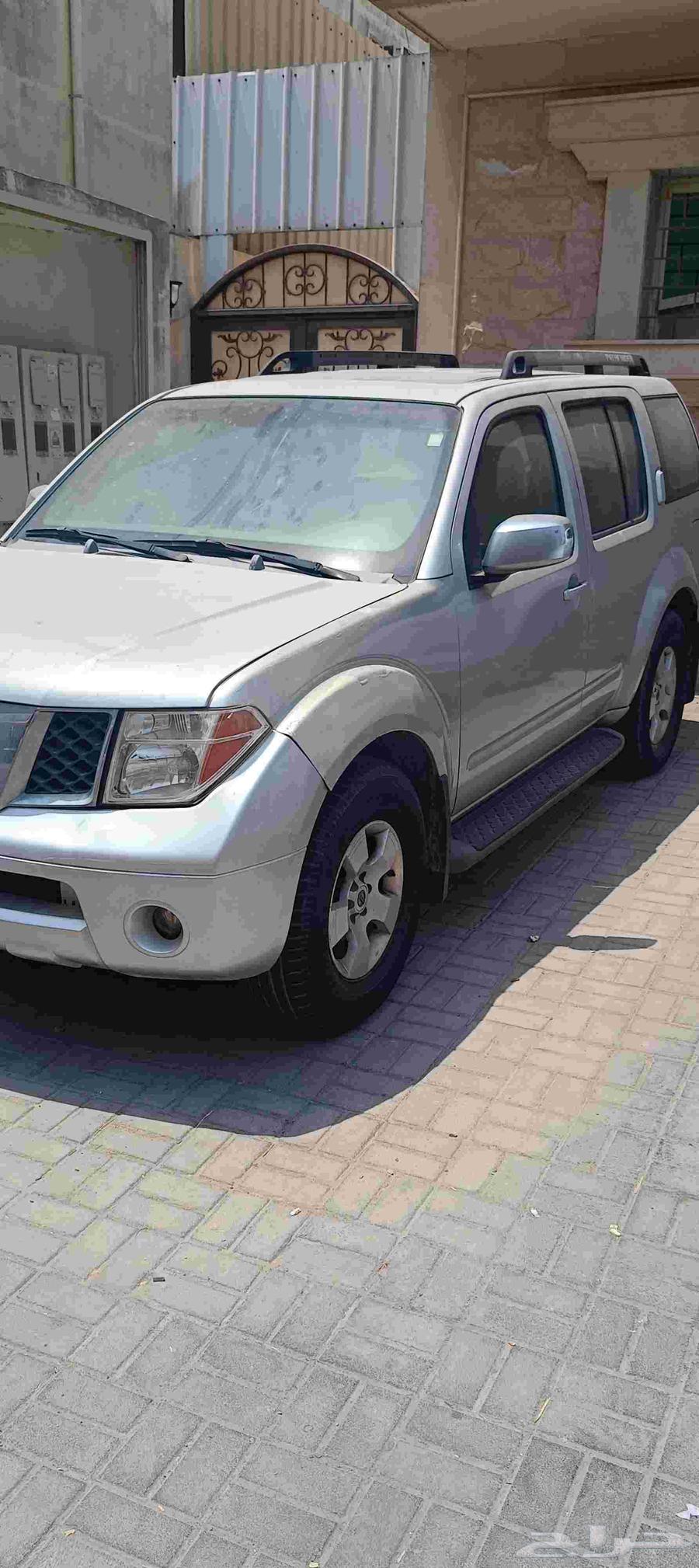 للبيع تشليح جيب شغال باثفندر 200764483639604482111