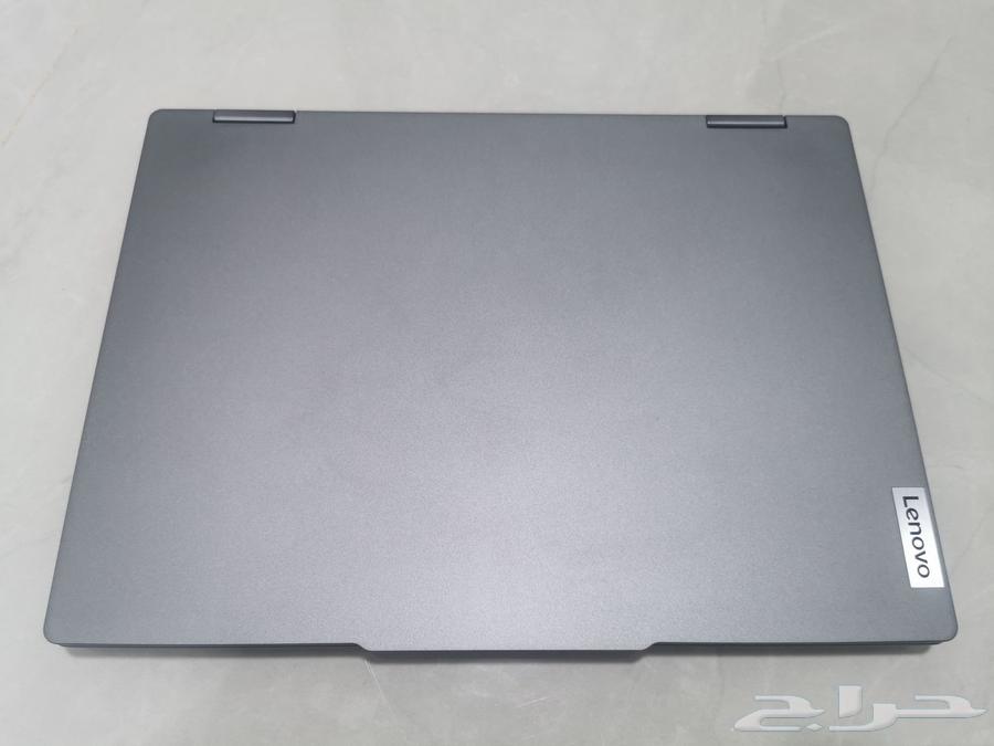 لابتوب لينوفو ايديا باد شاشة لمس رام 8 جيجا هارد 512G64348772959105111