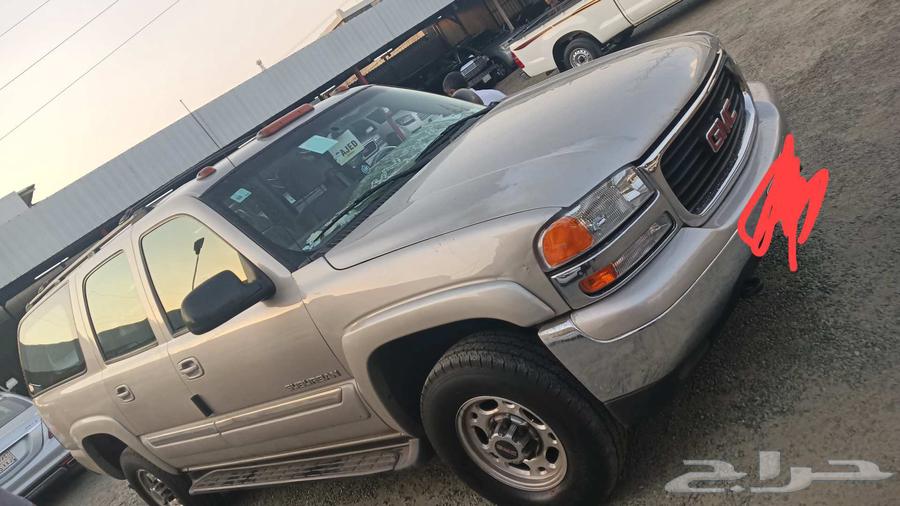 جمس سوبربان2005للبيع في نجران شدبلدوكاله64493042992257110