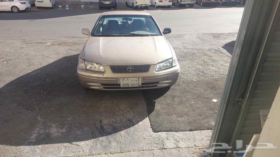 Toyota Camry 2000 model for sale, refurbished, not inspected64493491624067111