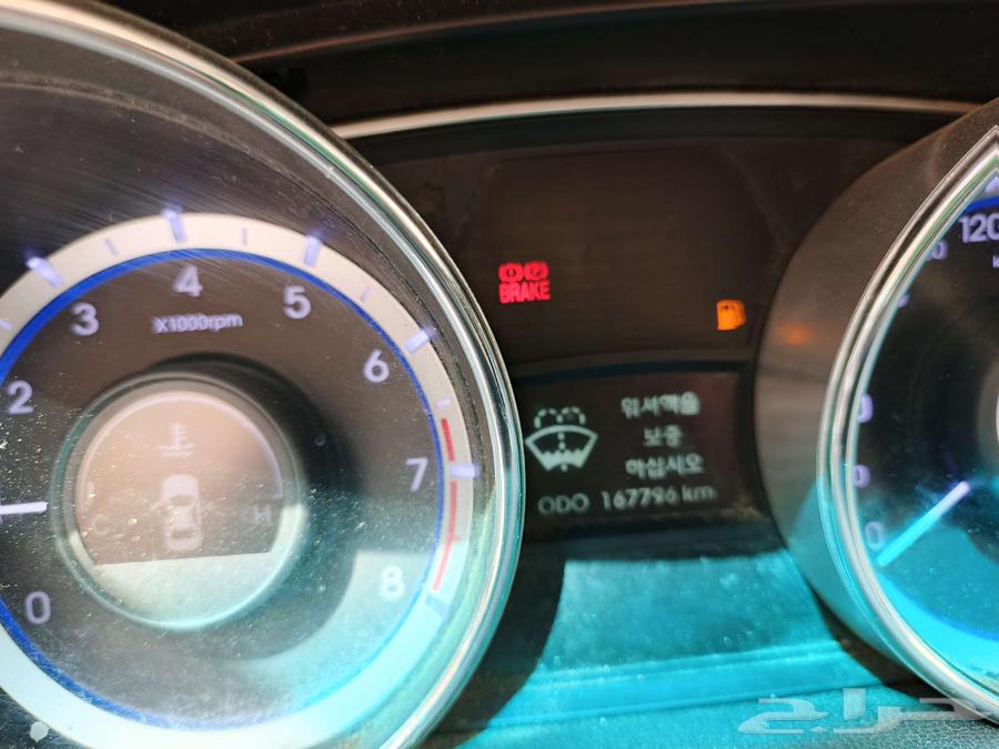 هيونداي سوناتا 2010 الشكل الجديد ماكينة جربكس على الشرط64485709343745110