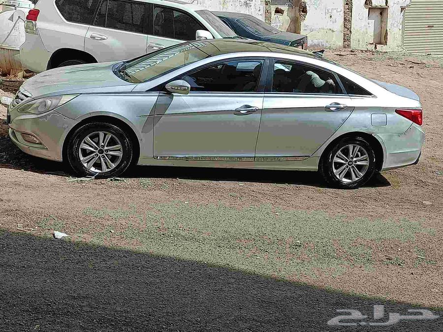 هيونداي سوناتا 2010 الشكل الجديد ماكينة جربكس على الشرط64485709343745114