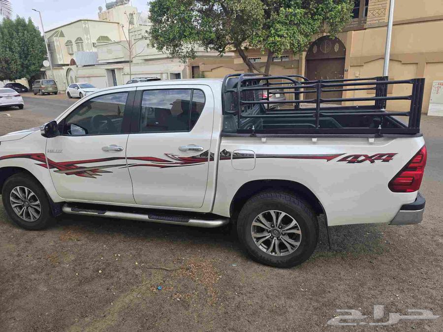 2017 Hilux Double Automatic64480977540737113