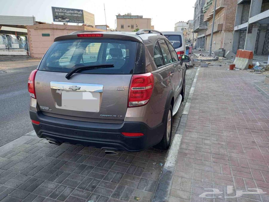 شفر كابيتيفا 2014 ماشي87 الف64481941705729110