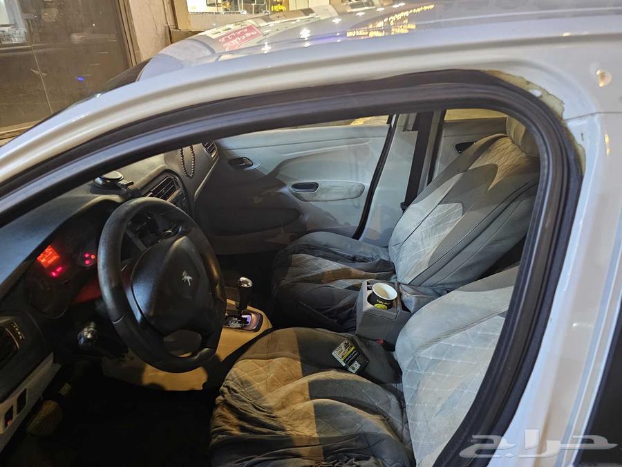 Hello, Peugeot 301 car, manufactured in 2014, automatic transmission,64480222068739114