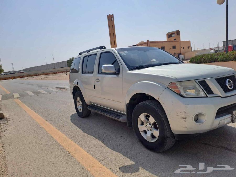 Nissan Pathfinder 2008 for sale, I accept exchange with a small car64492867145219110