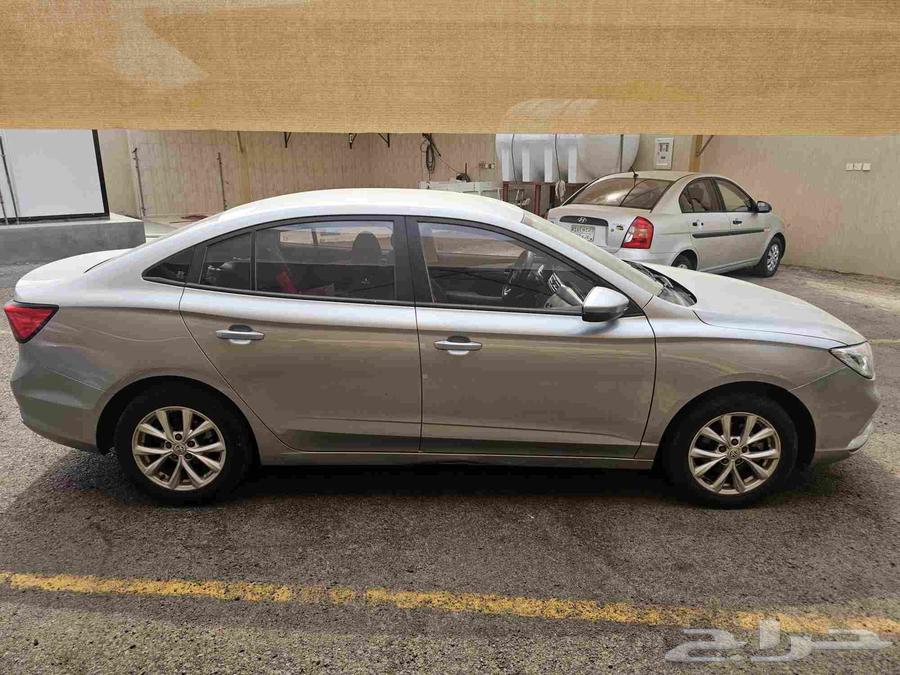 ام جي 5 للايجار الشهري ... 1600 ريال64479822761731110