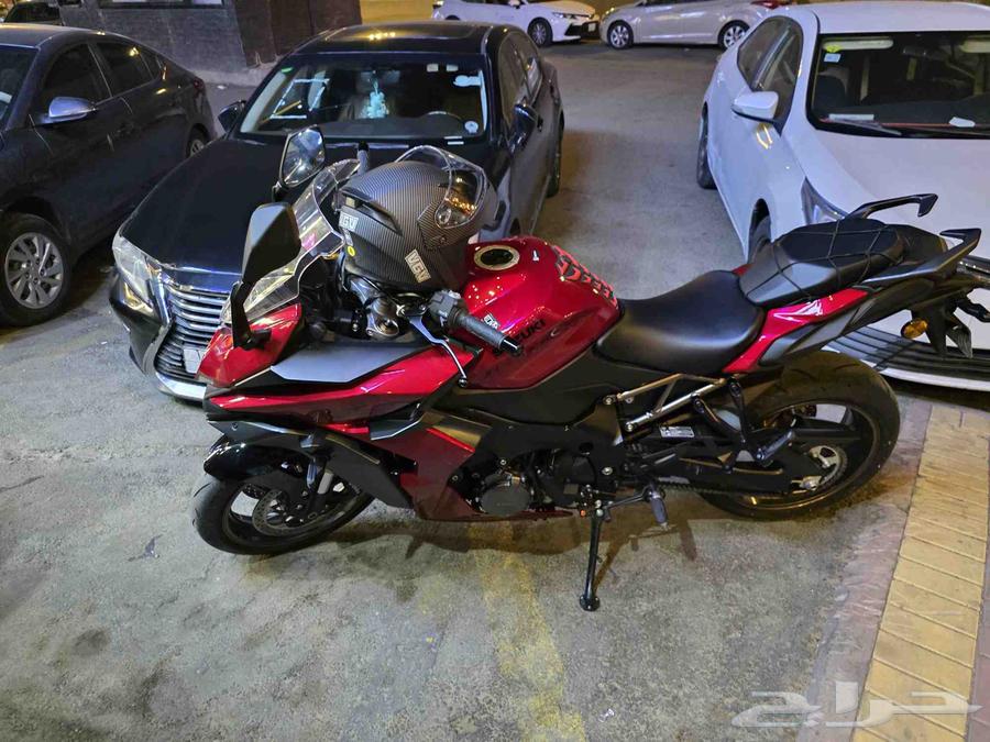 دباب سوزوكي جي تي مقاس 1000GTاخو الجديد ممشى 350064487539939713110