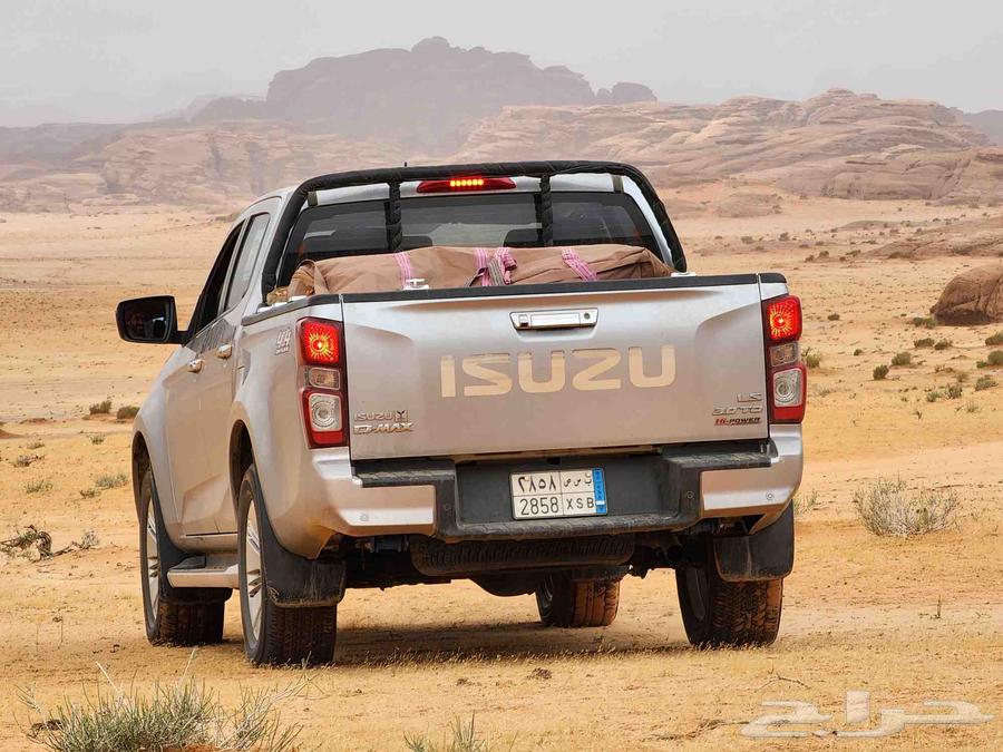 Dmax Isuzu LS 2021 Full Option64493259418114111