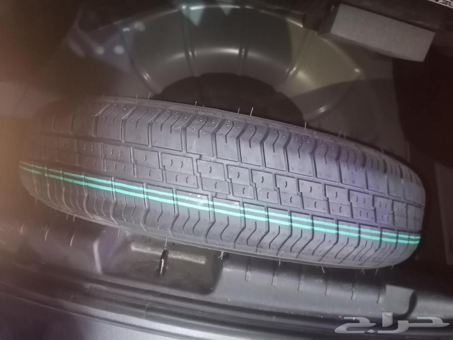 جنط اسبير جديد وكاله مقاس 16 واتساب64484430167171110