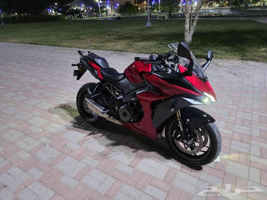 دباب سوزوكي جي تي مقاس 1000GTاخو الجديد ممشى 350064487539939713114