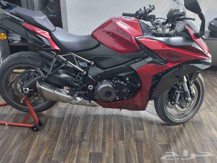 دباب سوزوكي جي تي مقاس 1000GTاخو الجديد ممشى 350064487539939713112