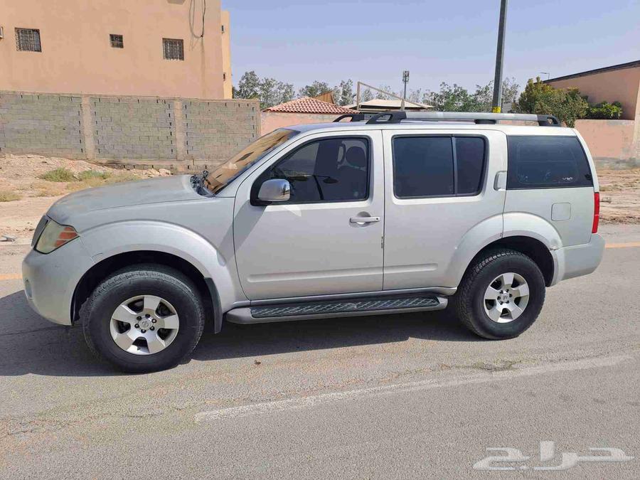 Nissan Pathfinder 2008 for sale, I accept exchange with a small car64492867145219113