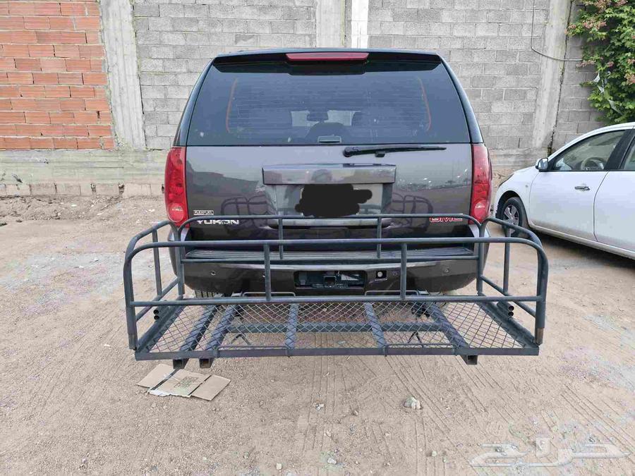 سلة عفش يوكن أو تاهو مع شراع جلد لحفظ الأمتعة64489902571395111