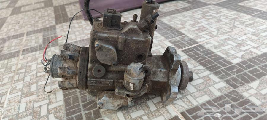 طرنبة ديزل جمس على حالتها64489516967299110