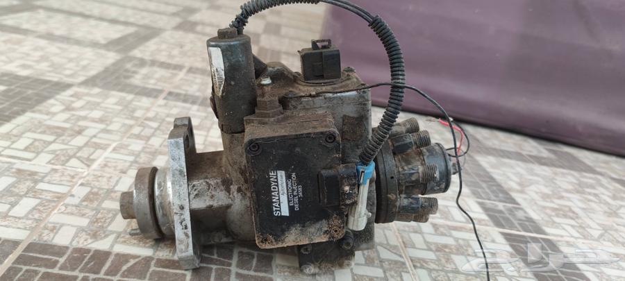 طرنبة ديزل جمس على حالتها64489516967299111