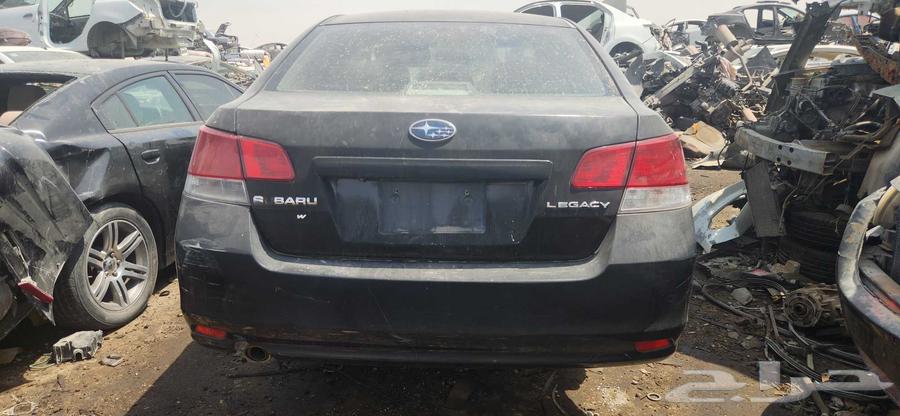 سوبارو ليجاسي 2011 قطع64492717604611110