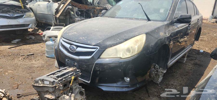 سوبارو ليجاسي 2011 قطع64492717604611114