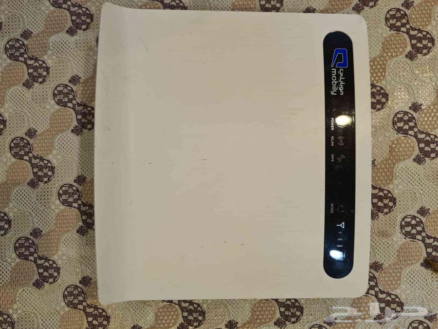 Mobile router, one new and the second used64347559315330111