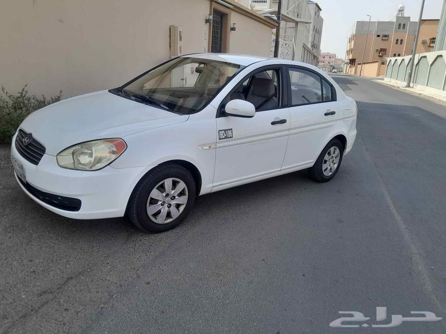 الطايف الحويه اكسنت2010 وكاله64486385251202110