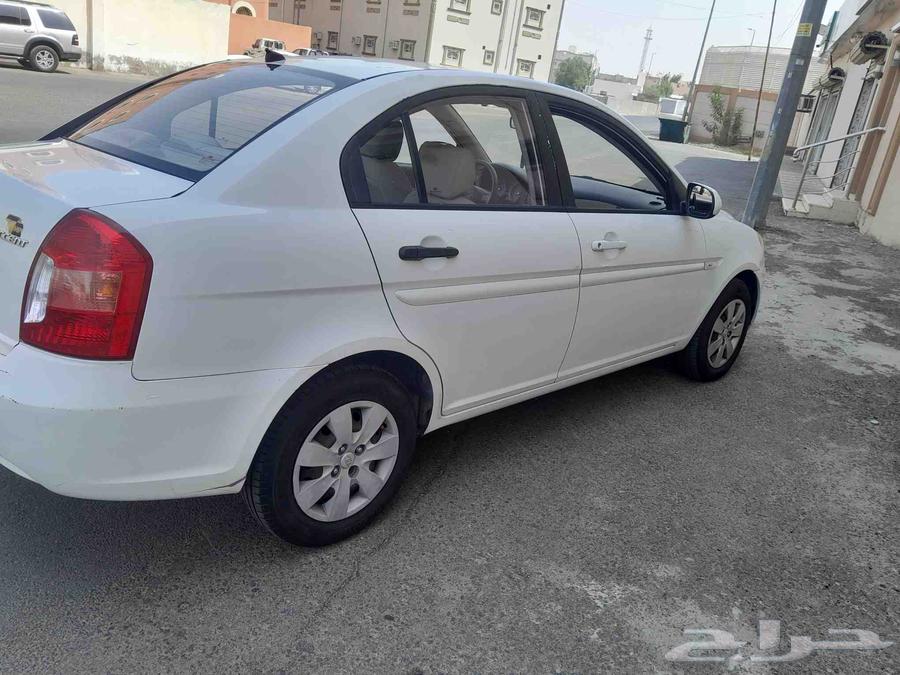 الطايف الحويه اكسنت2010 وكاله64486385251202111