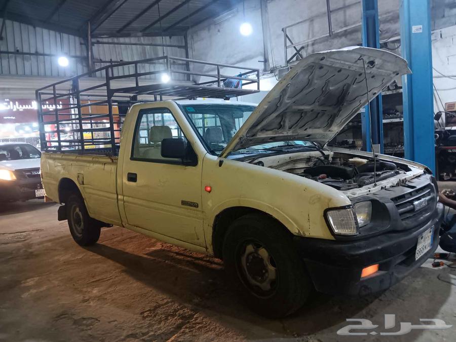 ايسوزو موديل 99 ديزل للبيع على السوم فحص جديد استماره 3 س64480565160195110