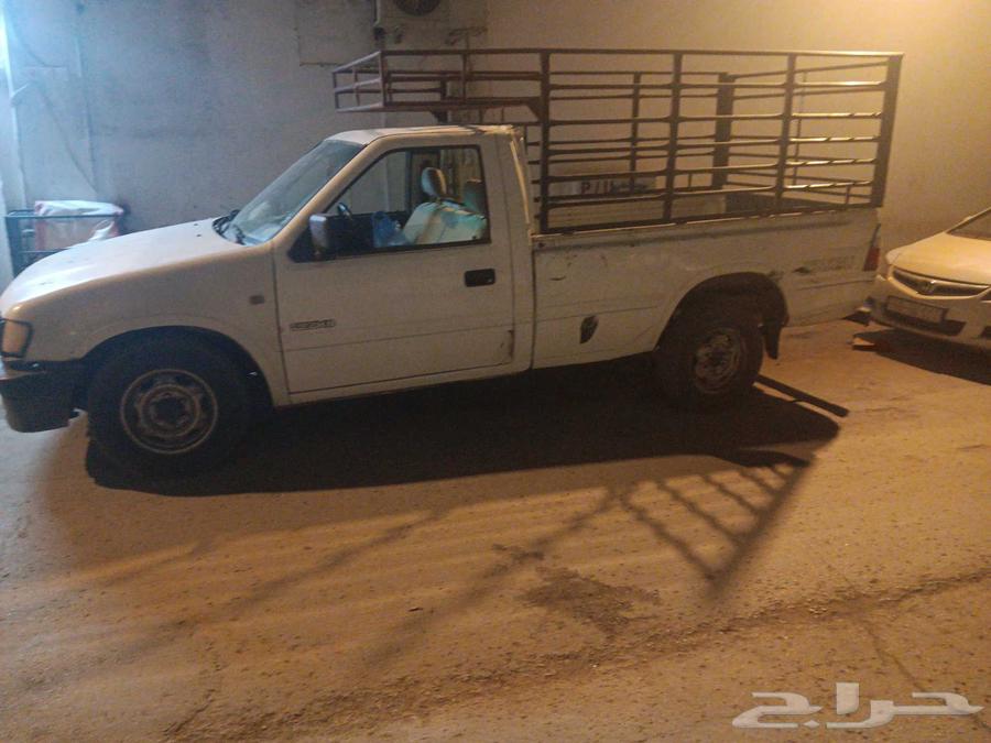 ايسوزو موديل 99 ديزل للبيع على السوم فحص جديد استماره 3 س64480565160195113