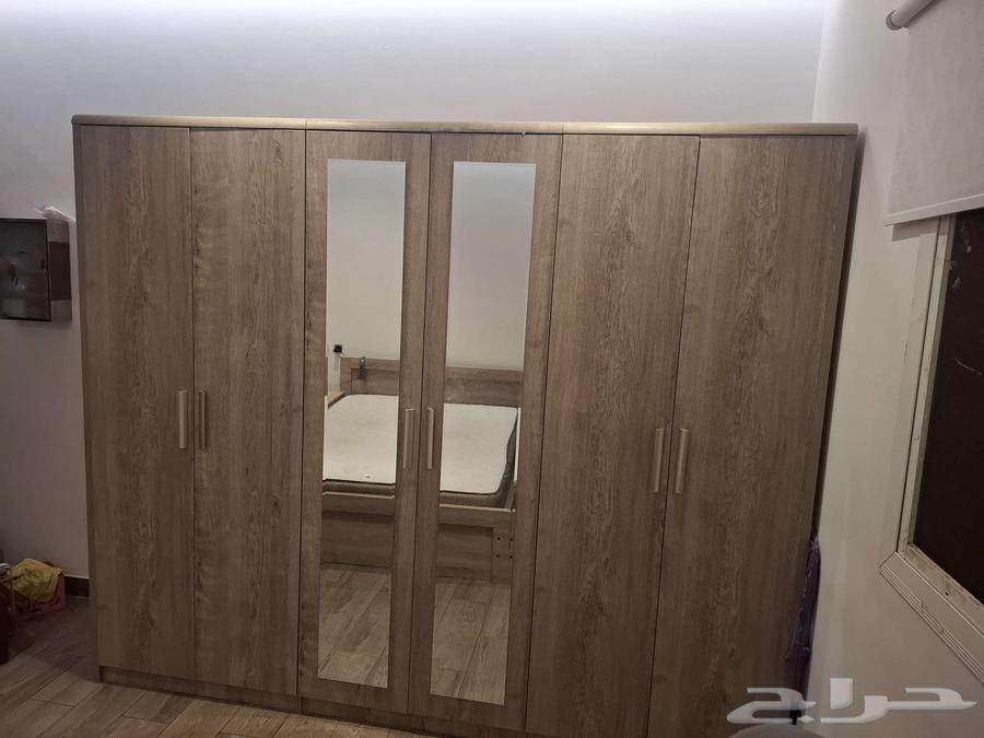 غرفة نوم كاملة للبيع قابل للتفاوض جدة حي الصفا64347174932995110