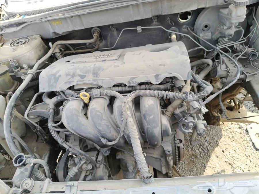 كيا بيكانتو 2014 قطع غيار تشليح فقط64481723001730113