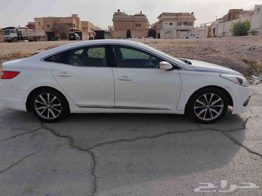 هونداي ازيرا 2015 فل كامل بدون بصمة64487663748611113