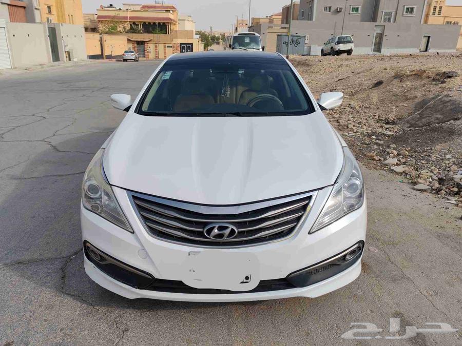 هونداي ازيرا 2015 فل كامل بدون بصمة64487663748611114