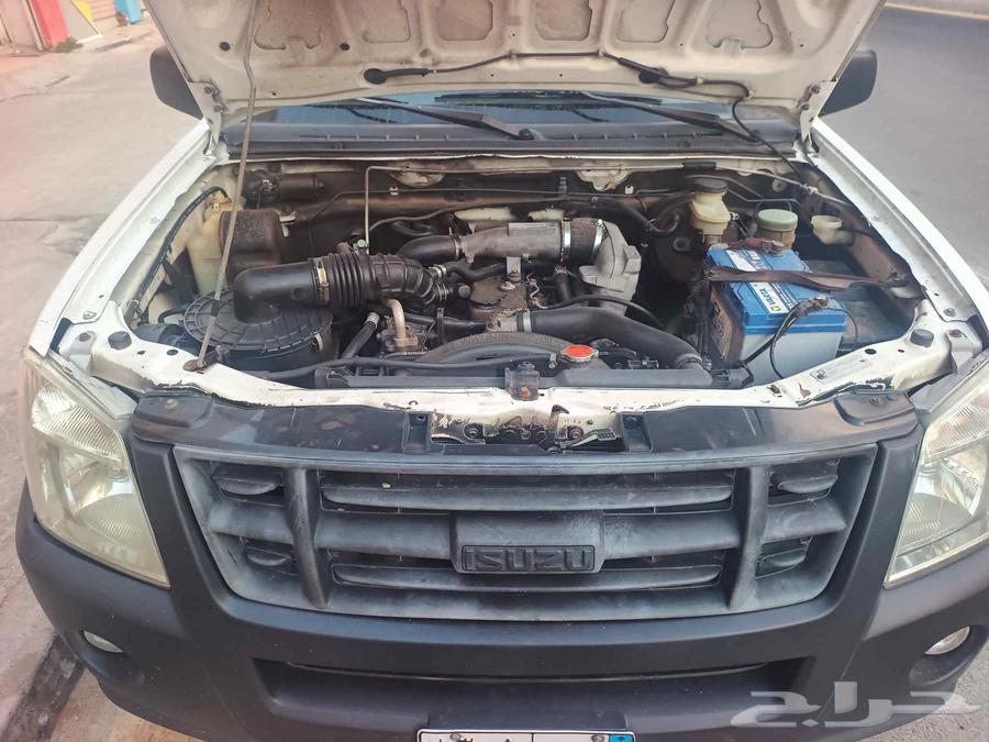 Isuzu D-Max 200964490385716227111