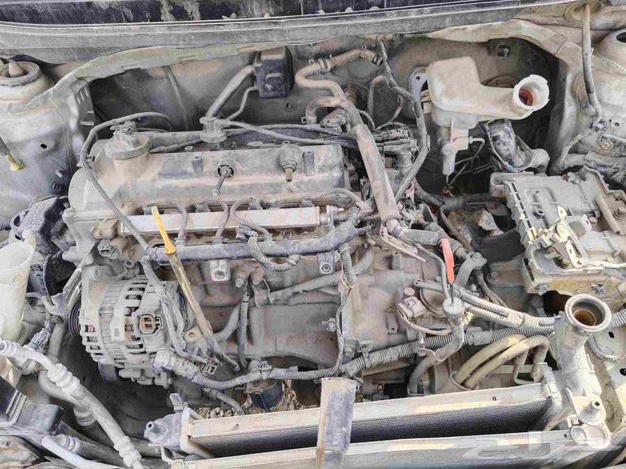 كيا بيكانتو 2014 قطع غيار تشليح فقط64481723001730111