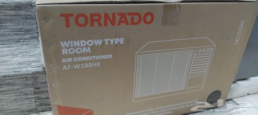 مكيف تورنيدو شباك 1864347205715201112