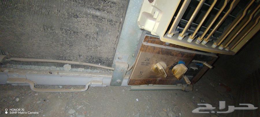 مكيف جنيرال الاصلي 24 وحدة مقاس كبير64343748829313113