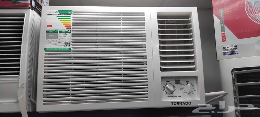 مكيف تورنيدو شباك 1864347205715201110