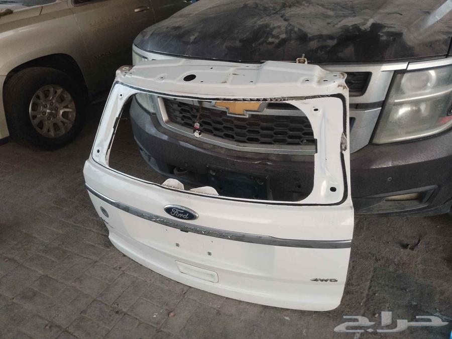 باب شنطة اكسبلور 201464489586398467114