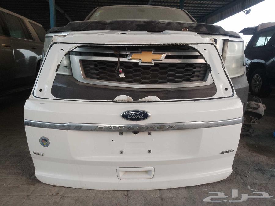 باب شنطة اكسبلور 201464489586398467111