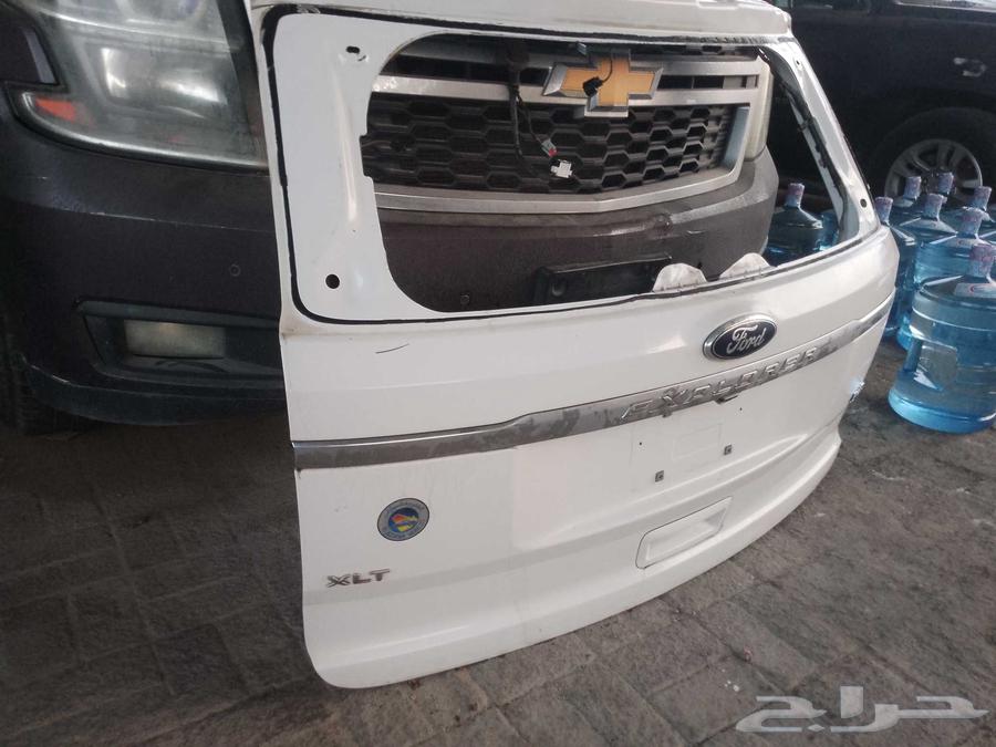 باب شنطة اكسبلور 201464489586398467112