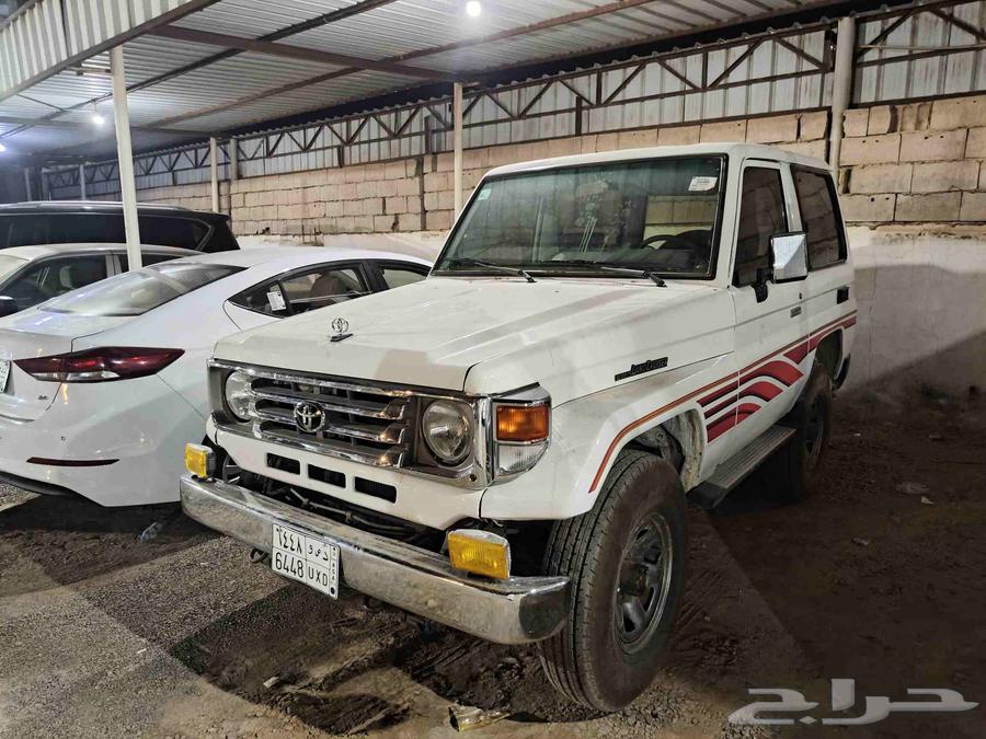 جيب تويوتا ربع للبيع تبوك مبيعات حكومية64492026884097110