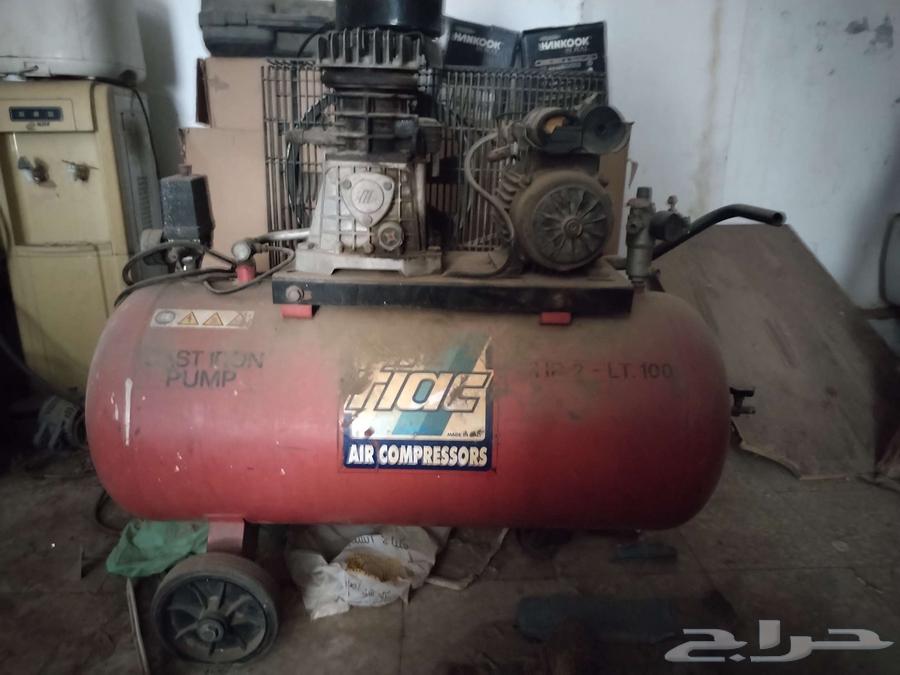 Used air compressor with conditions64492434110593110