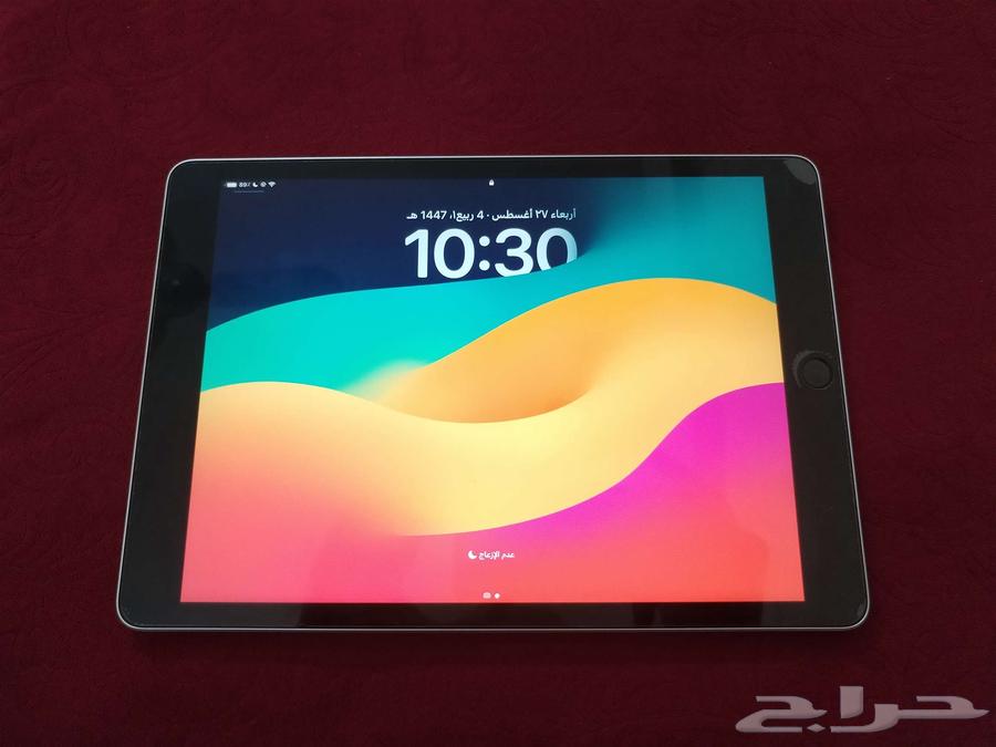 ايباد الجيل التاسع نظيف جدا64348758303873110