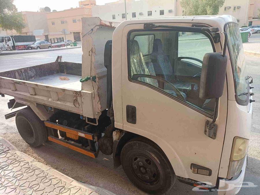 للبيع قلاب إيسوزو 3 طن - موديل 2010 - فحص وإستمارة جديدة64488629953282110