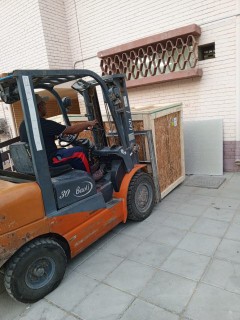 رافعة شوكية فوركلفت للايجار في جده64481345941123110