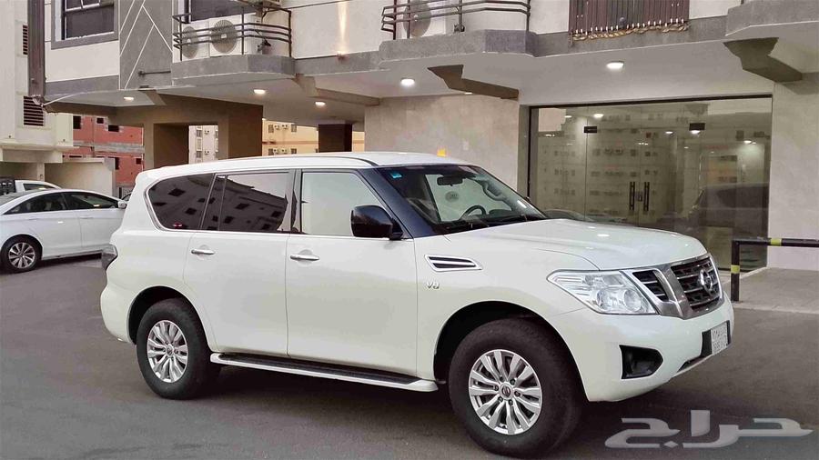 نيسان باترول 8 سلندر 201664489086633602110