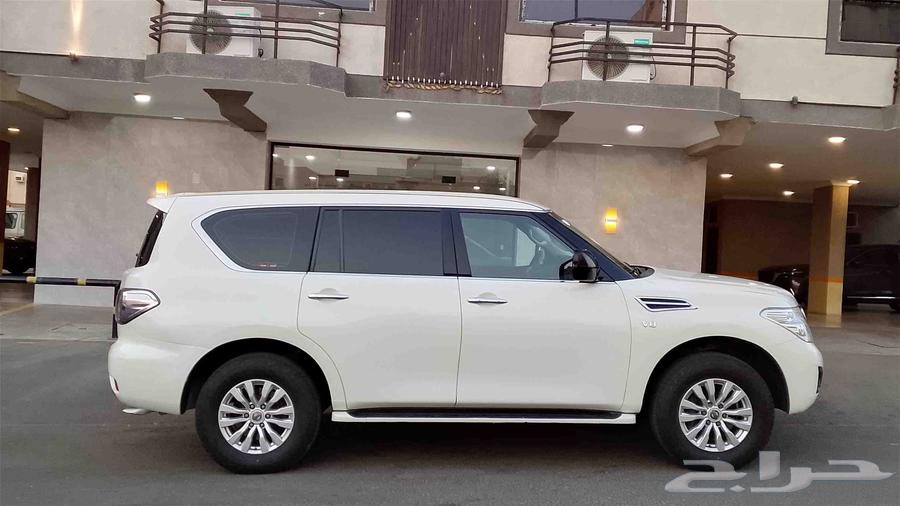 نيسان باترول 8 سلندر 201664489086633602111